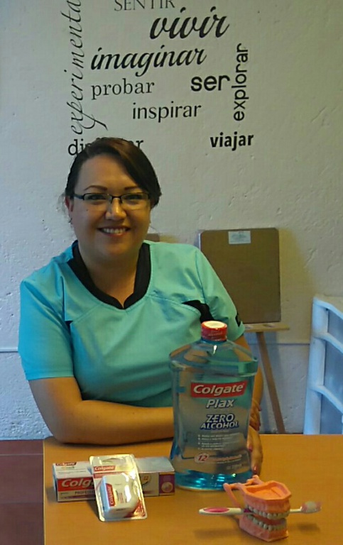 Odontólogo en Metepec