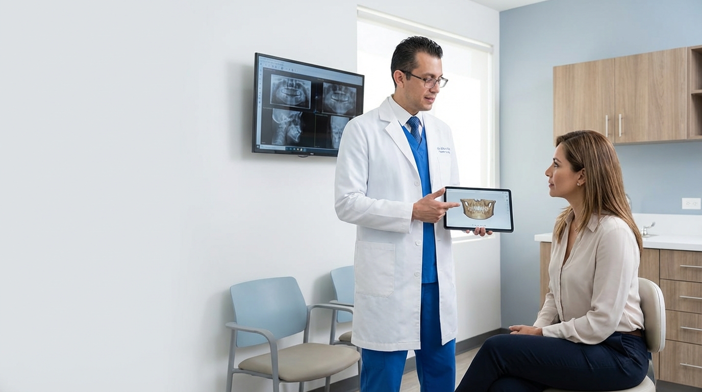 Cirugía Maxilofacial en Metepec